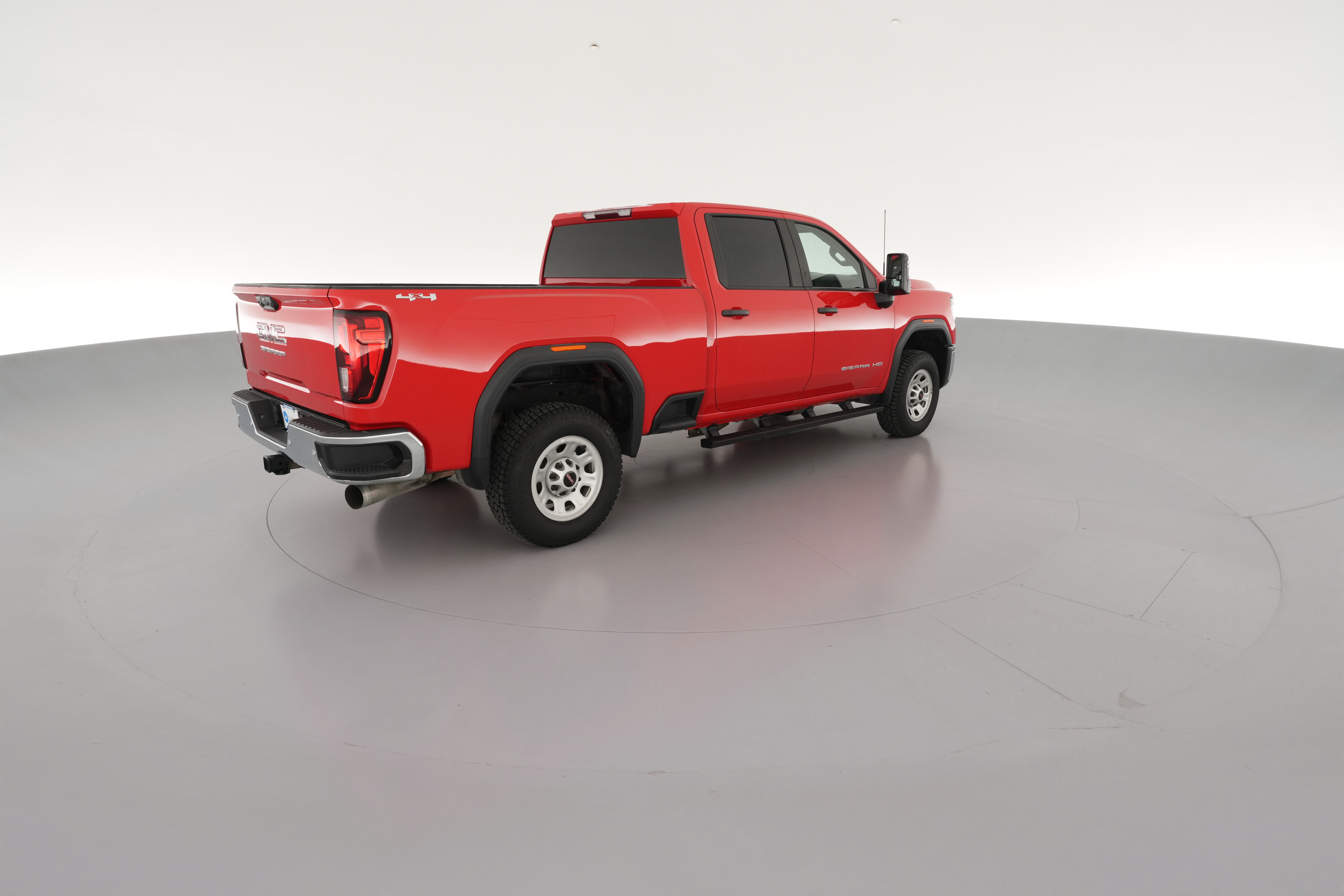 2024 GMC Sierra 2500HD Pro - Photo 46