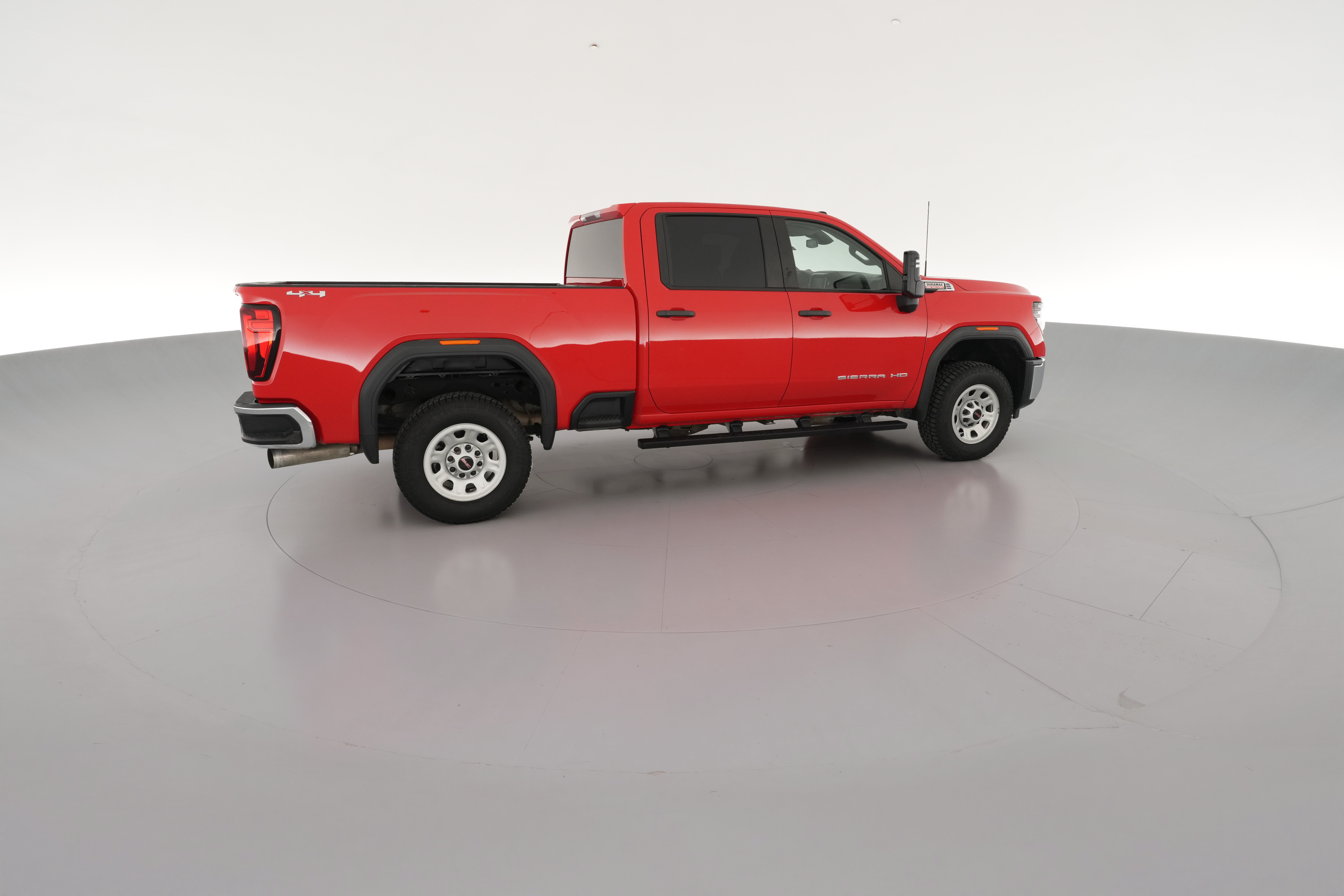 2024 GMC Sierra 2500HD Pro - Photo 47