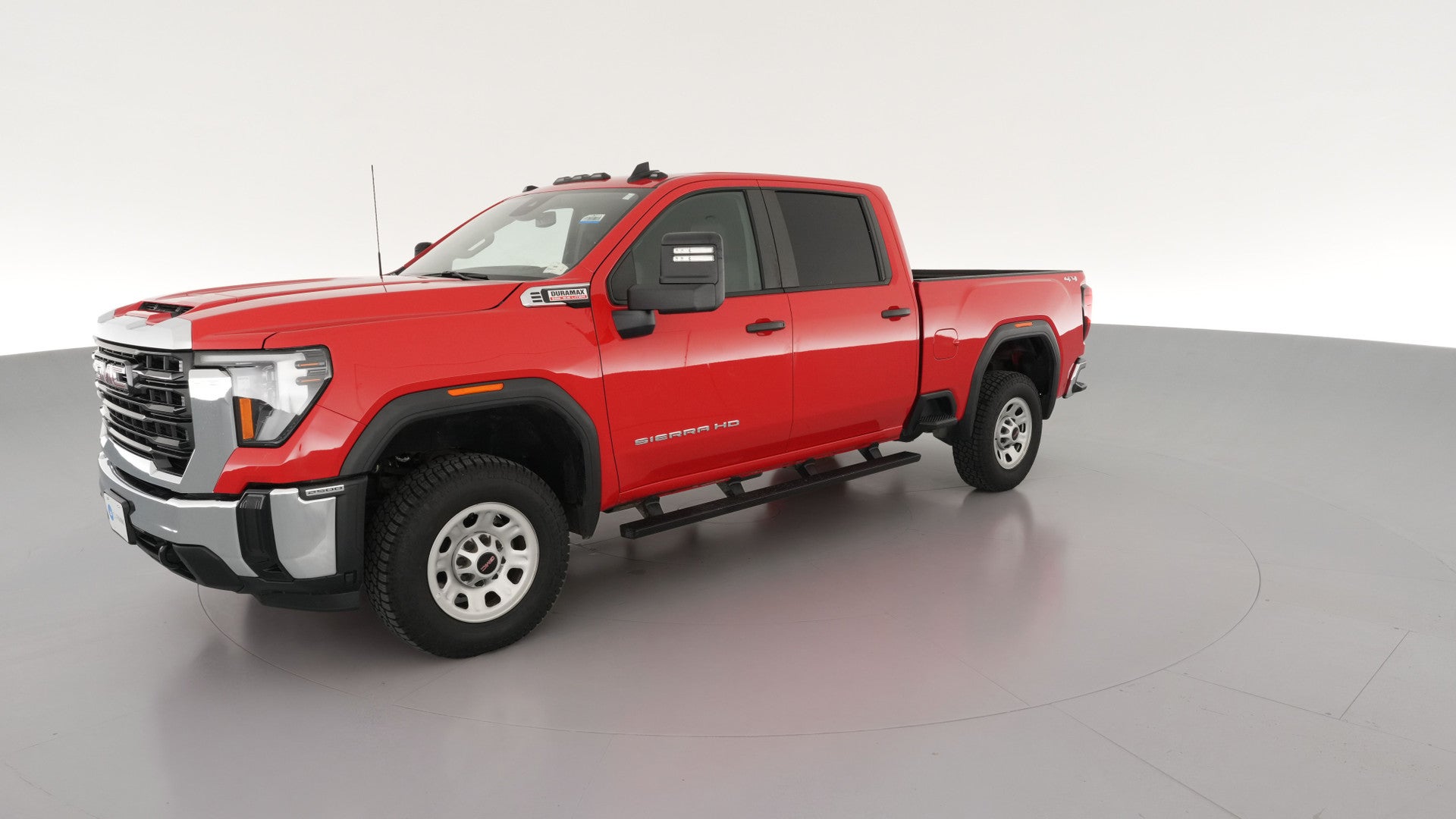 2024 GMC Sierra 2500 HD Crew Cab vehicle photo