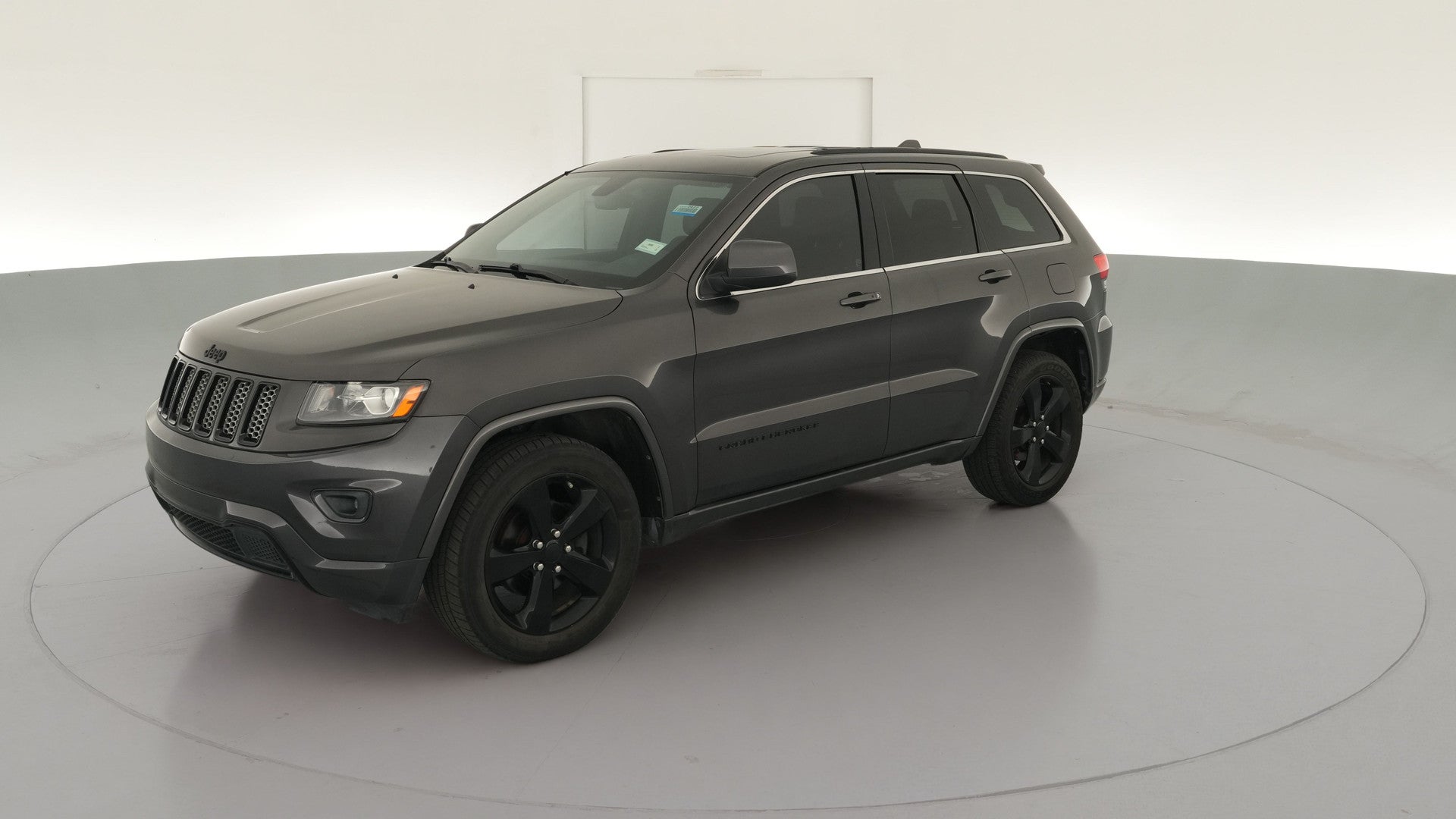 2015 Jeep Grand Cherokee vehicle photo