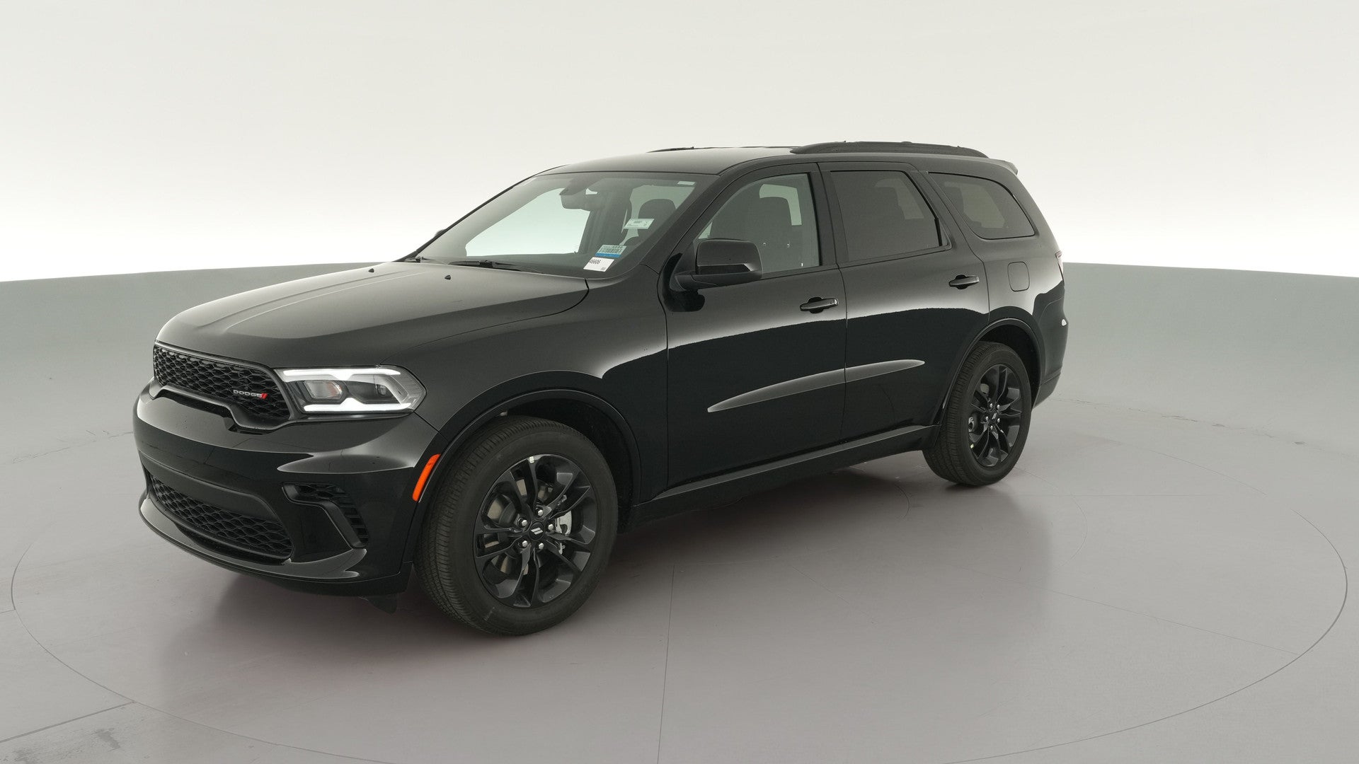 2026 Dodge Durango vehicle photo