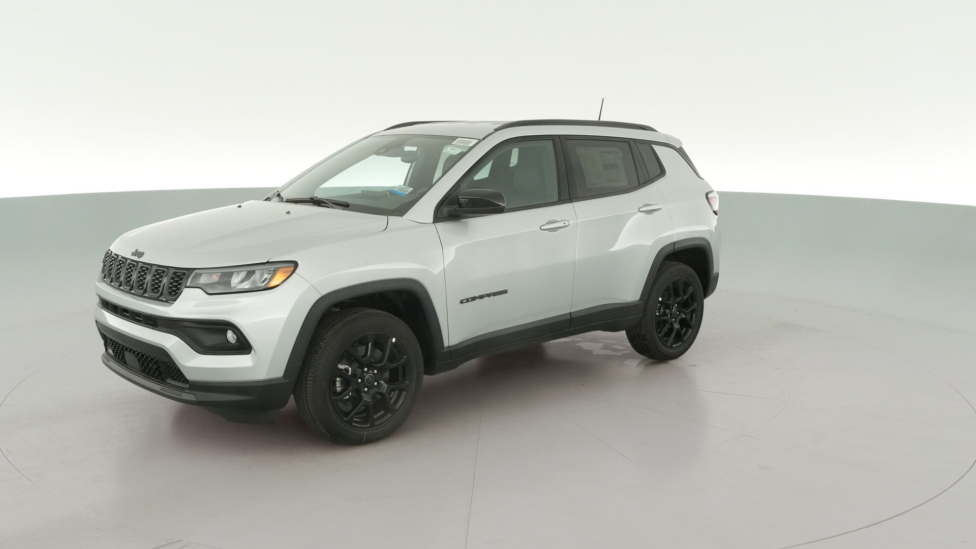 2026 Jeep Compass vehicle photo