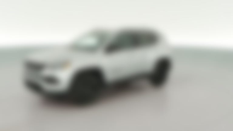 2026 Jeep Compass vehicle photo