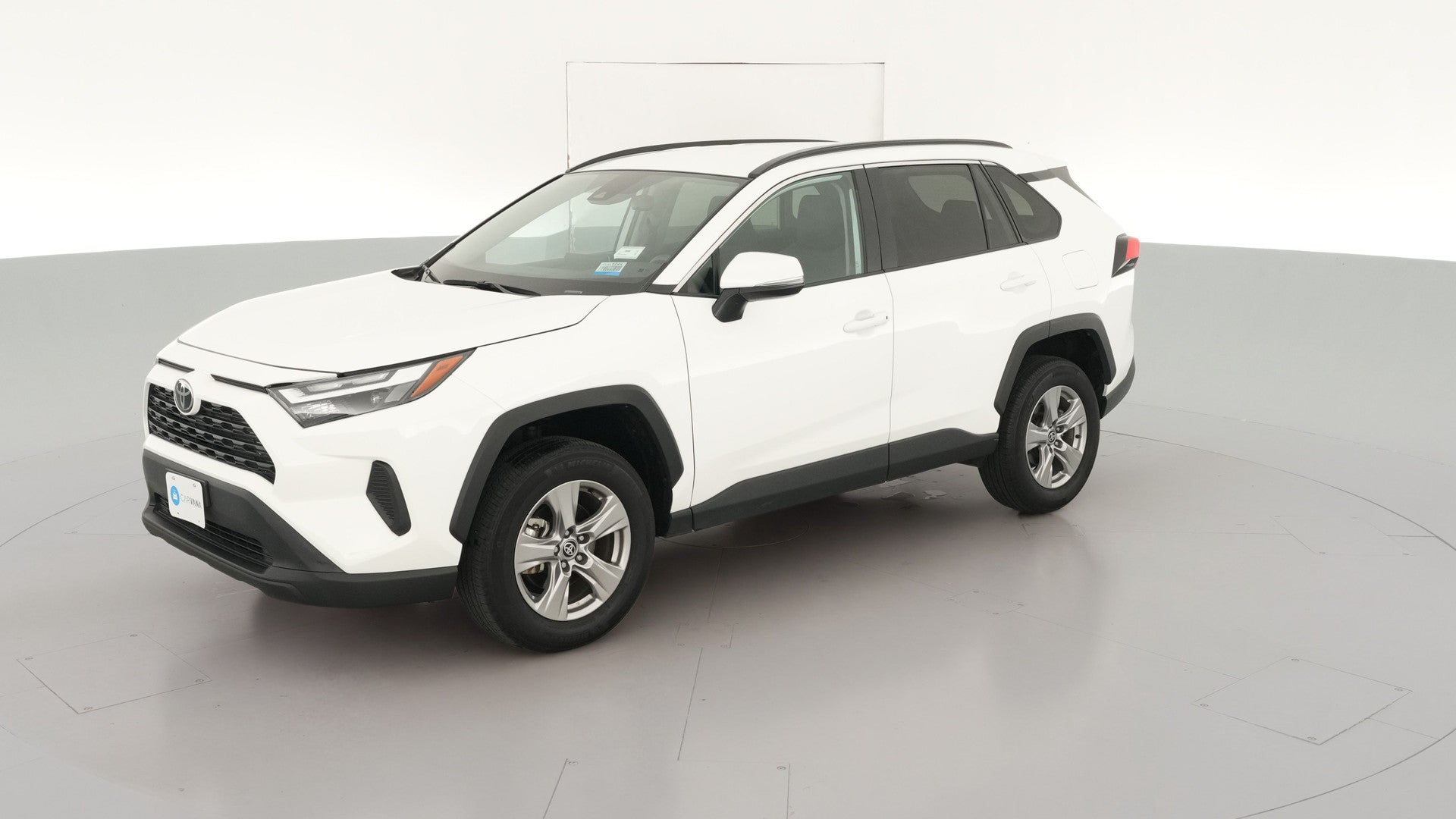 2025 Toyota RAV4 vehicle photo