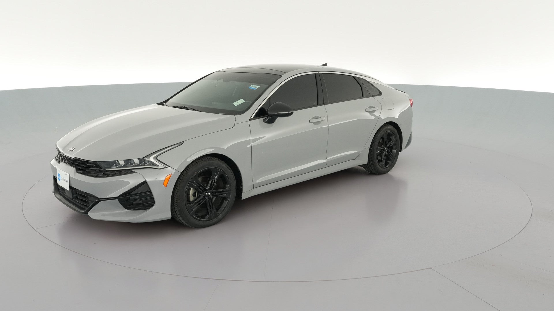 2021 Kia K5 vehicle photo