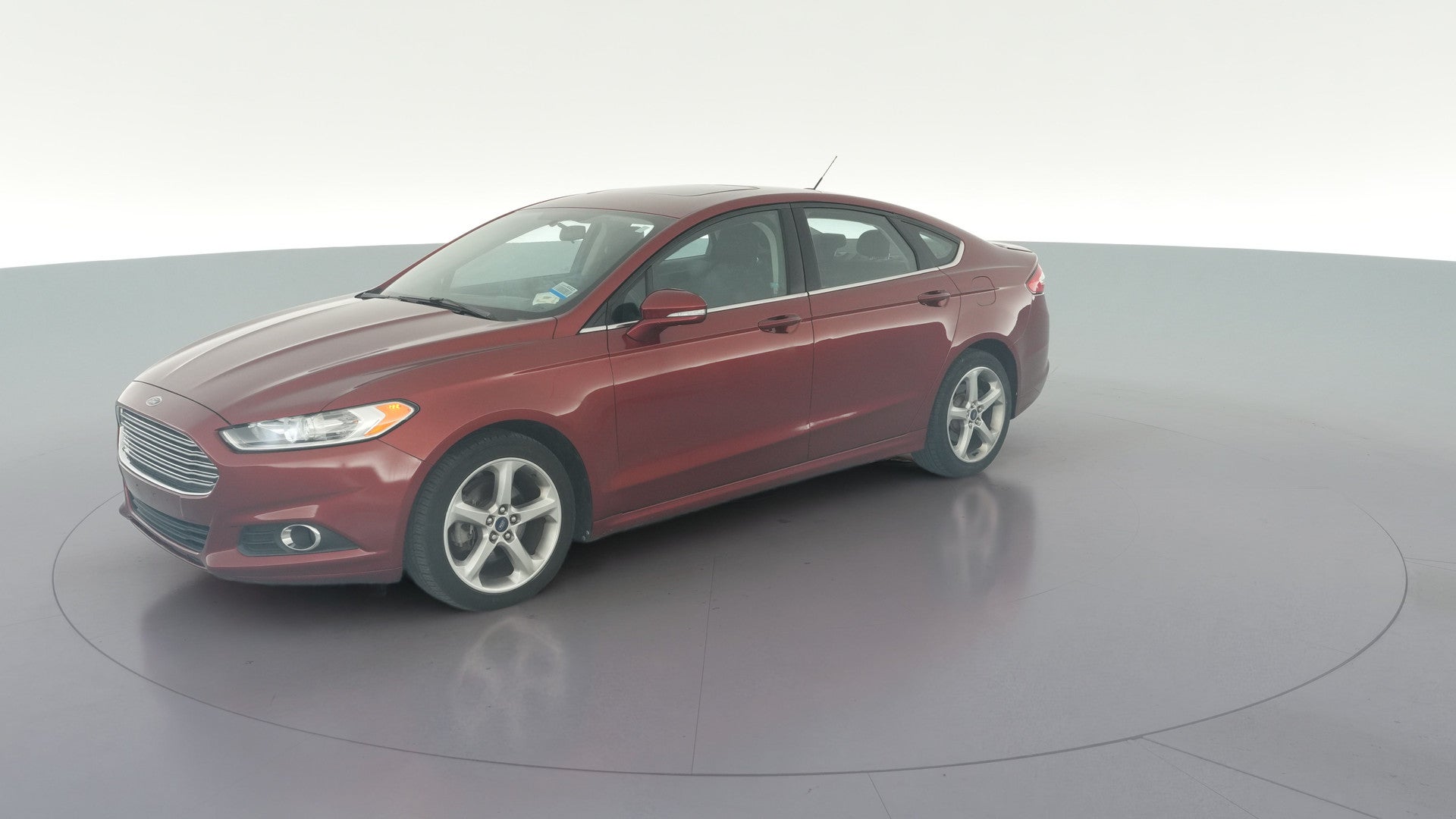 2014 Ford Fusion vehicle photo
