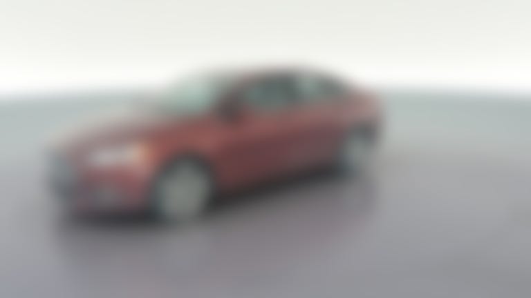 2014 Ford Fusion vehicle photo