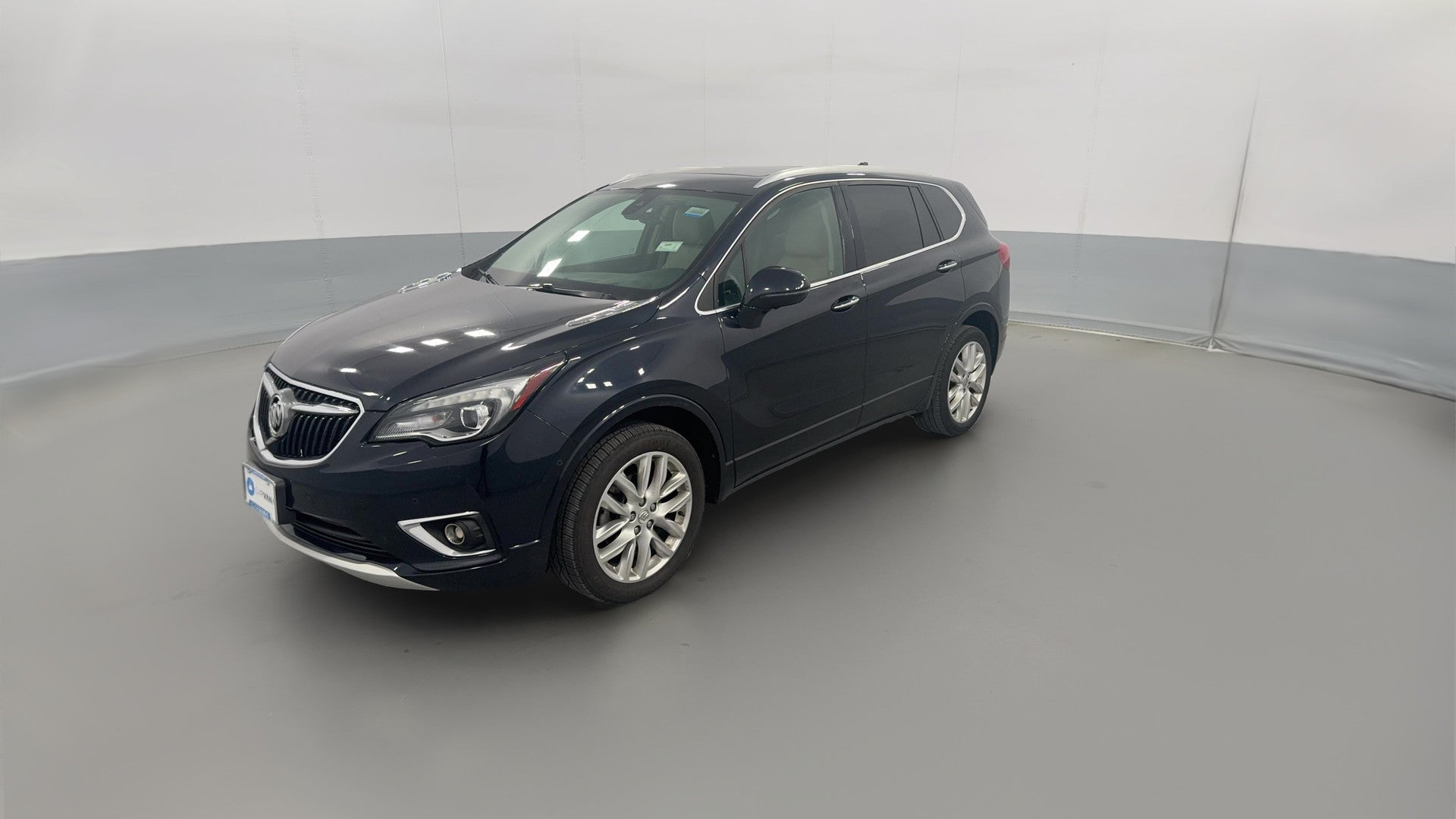 2020 Buick Envision vehicle photo