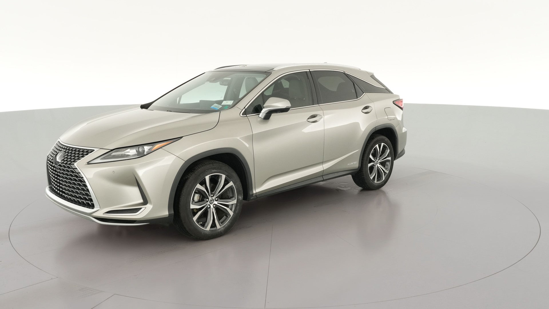 2021 Lexus RX vehicle photo