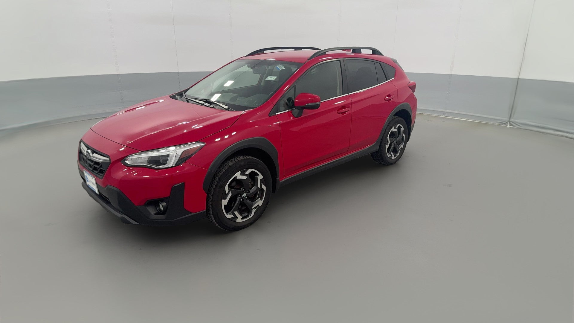 2021 Subaru Crosstrek vehicle photo