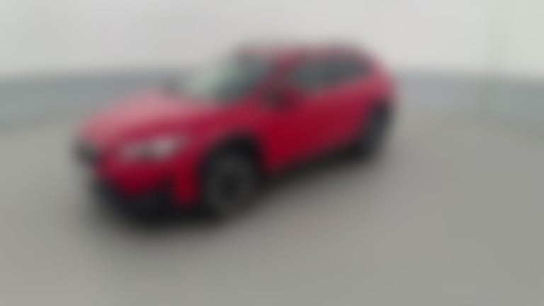 2021 Subaru Crosstrek vehicle photo