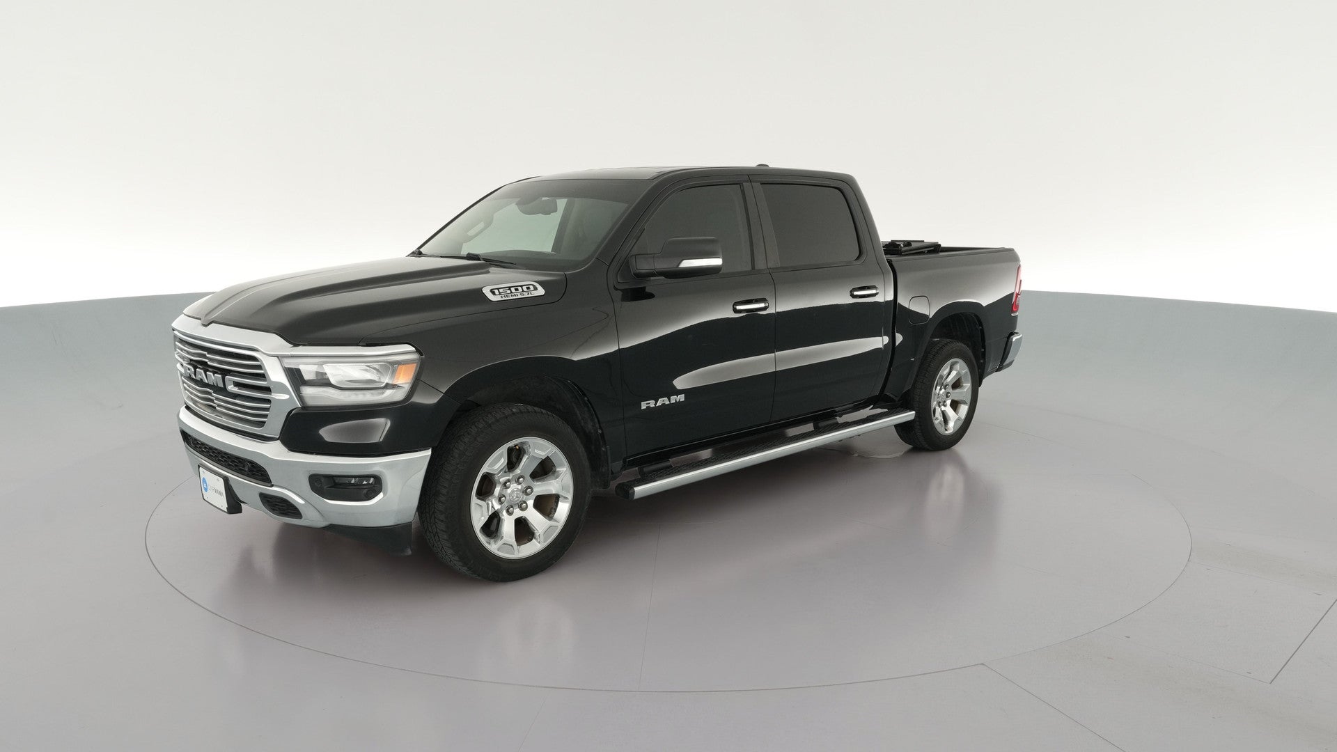 2019 Ram 1500 Crew Cab vehicle photo