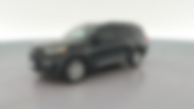 2020 Ford Explorer vehicle photo