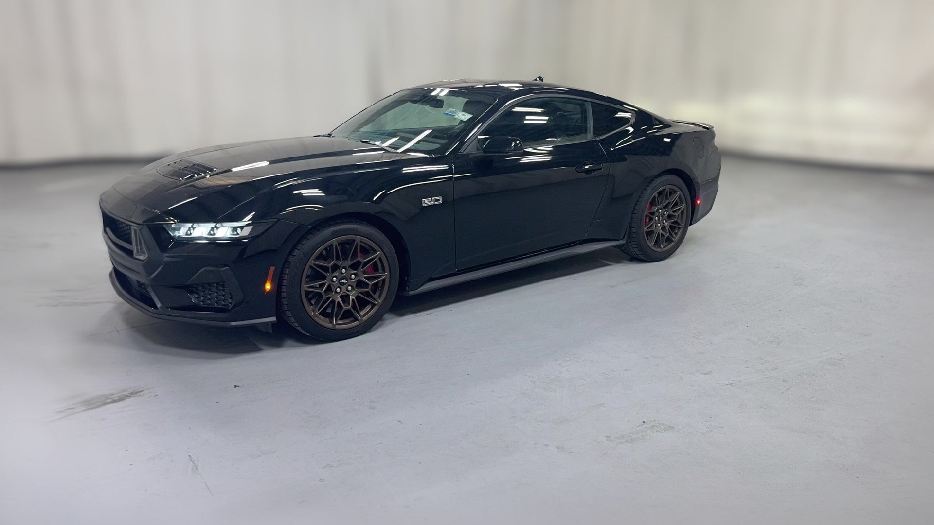 2024 Ford Mustang vehicle photo