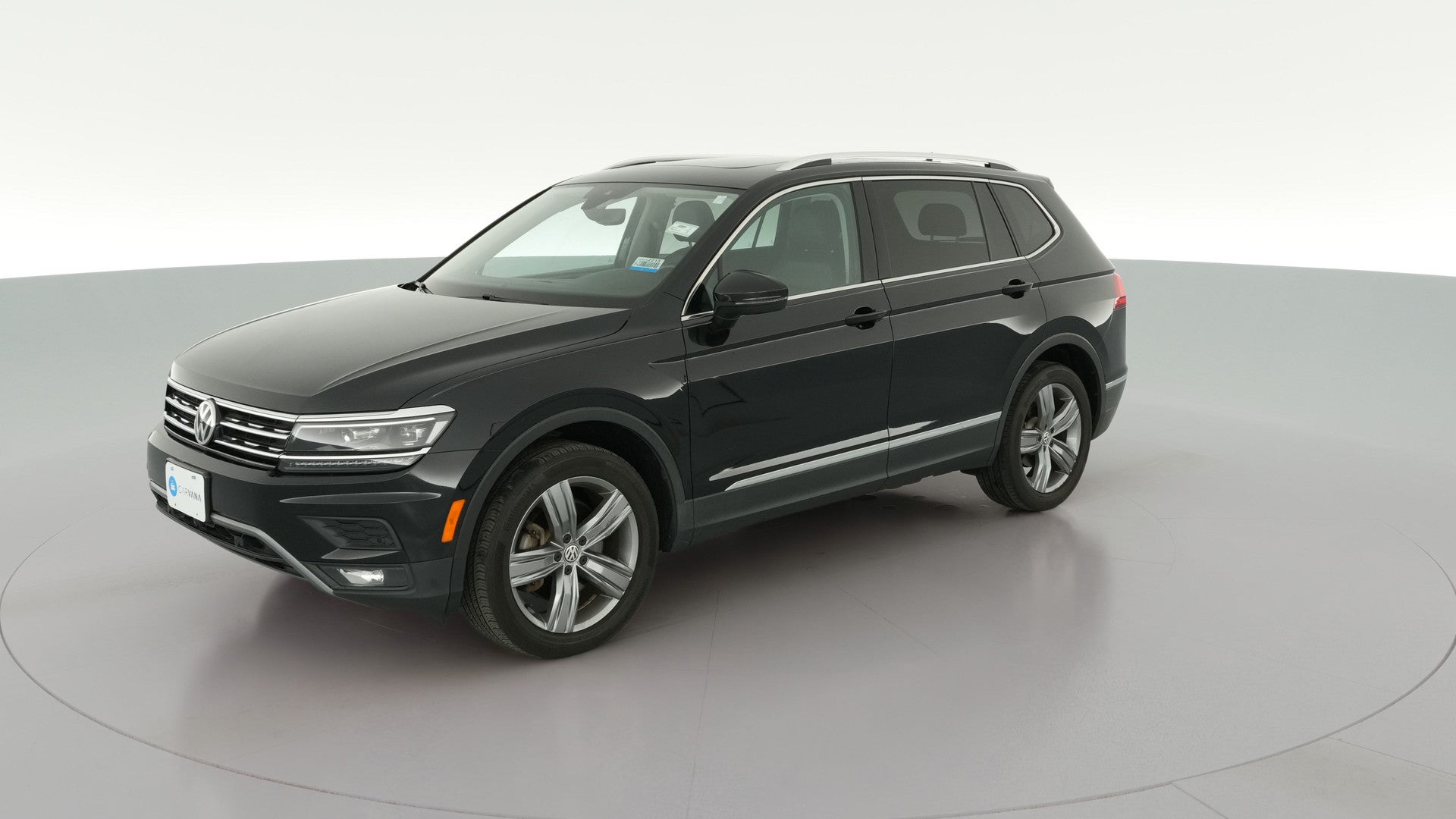 2019 Volkswagen Tiguan vehicle photo