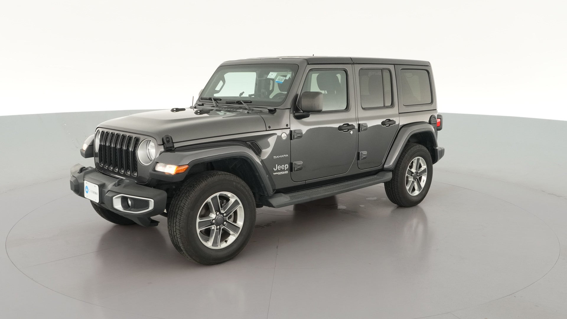 2018 Jeep Wrangler Unlimited vehicle photo