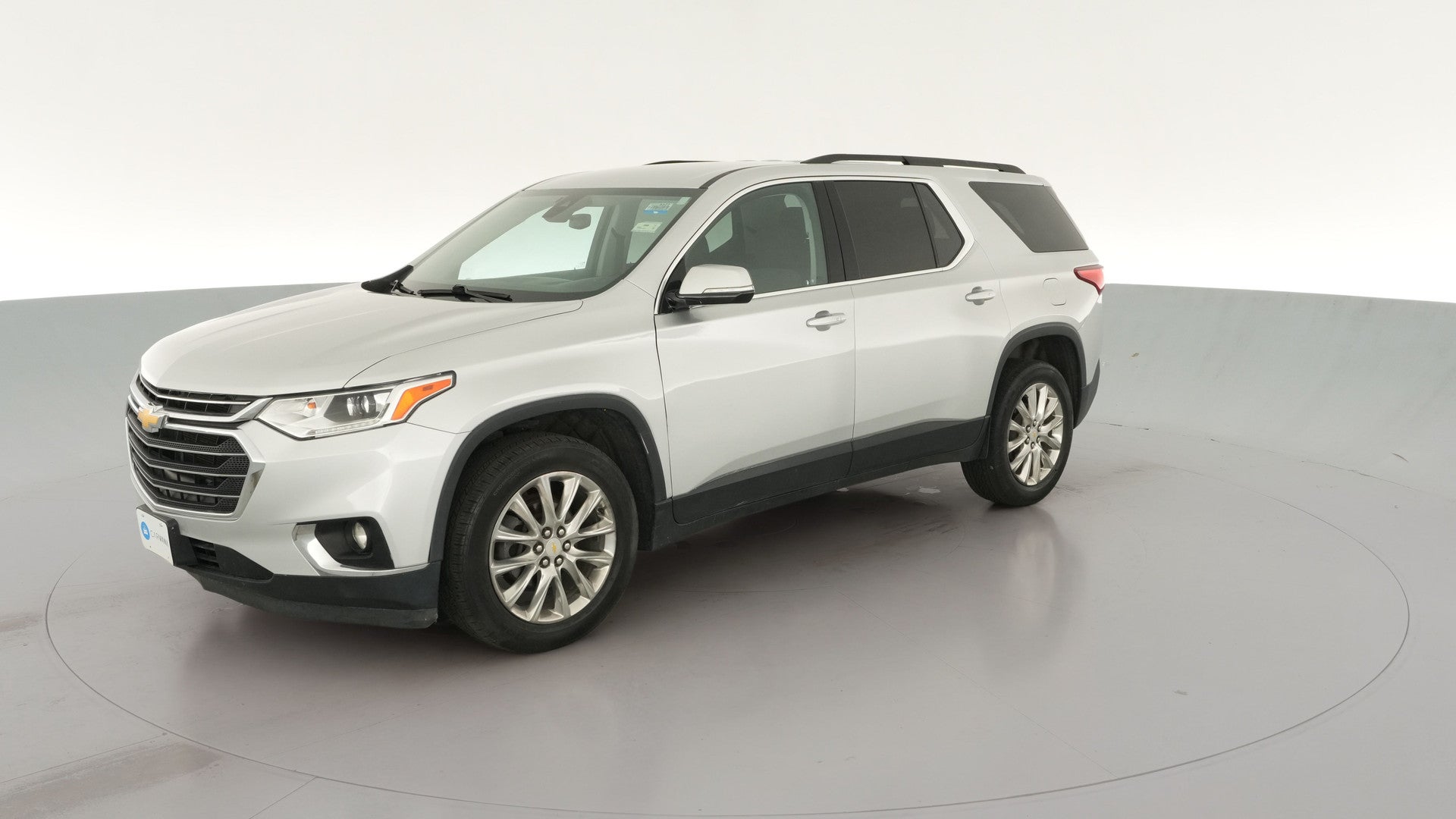 2020 Chevrolet Traverse vehicle photo