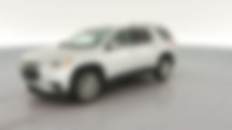2020 Chevrolet Traverse vehicle photo