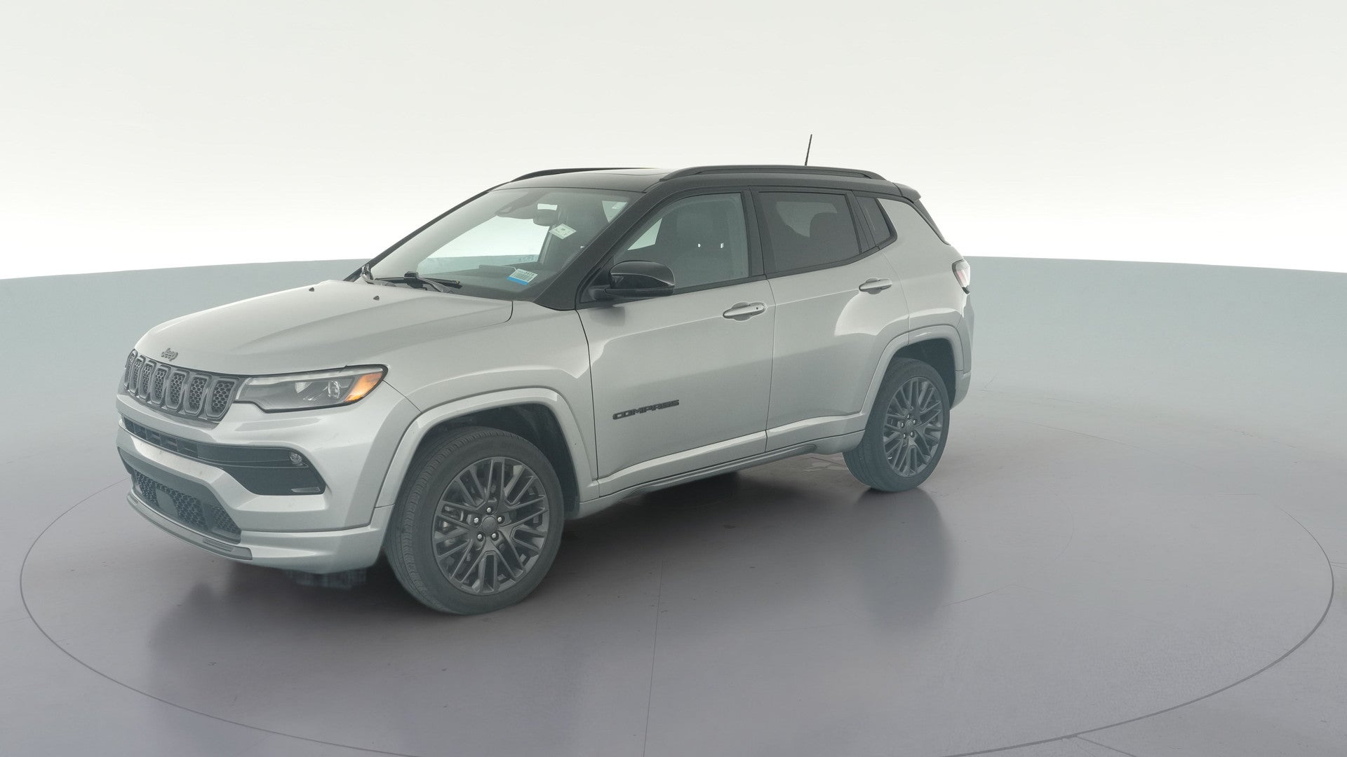 2023 Jeep Compass vehicle photo