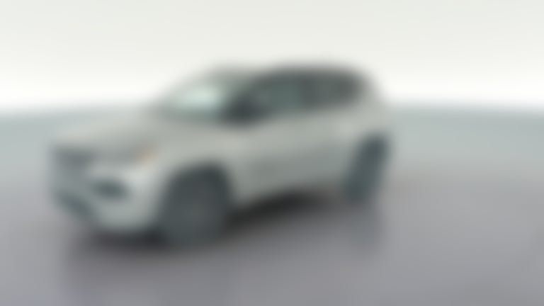 2023 Jeep Compass vehicle photo