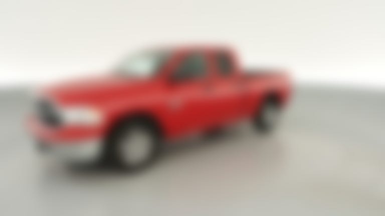2024 Ram 1500 Classic Quad Cab vehicle photo