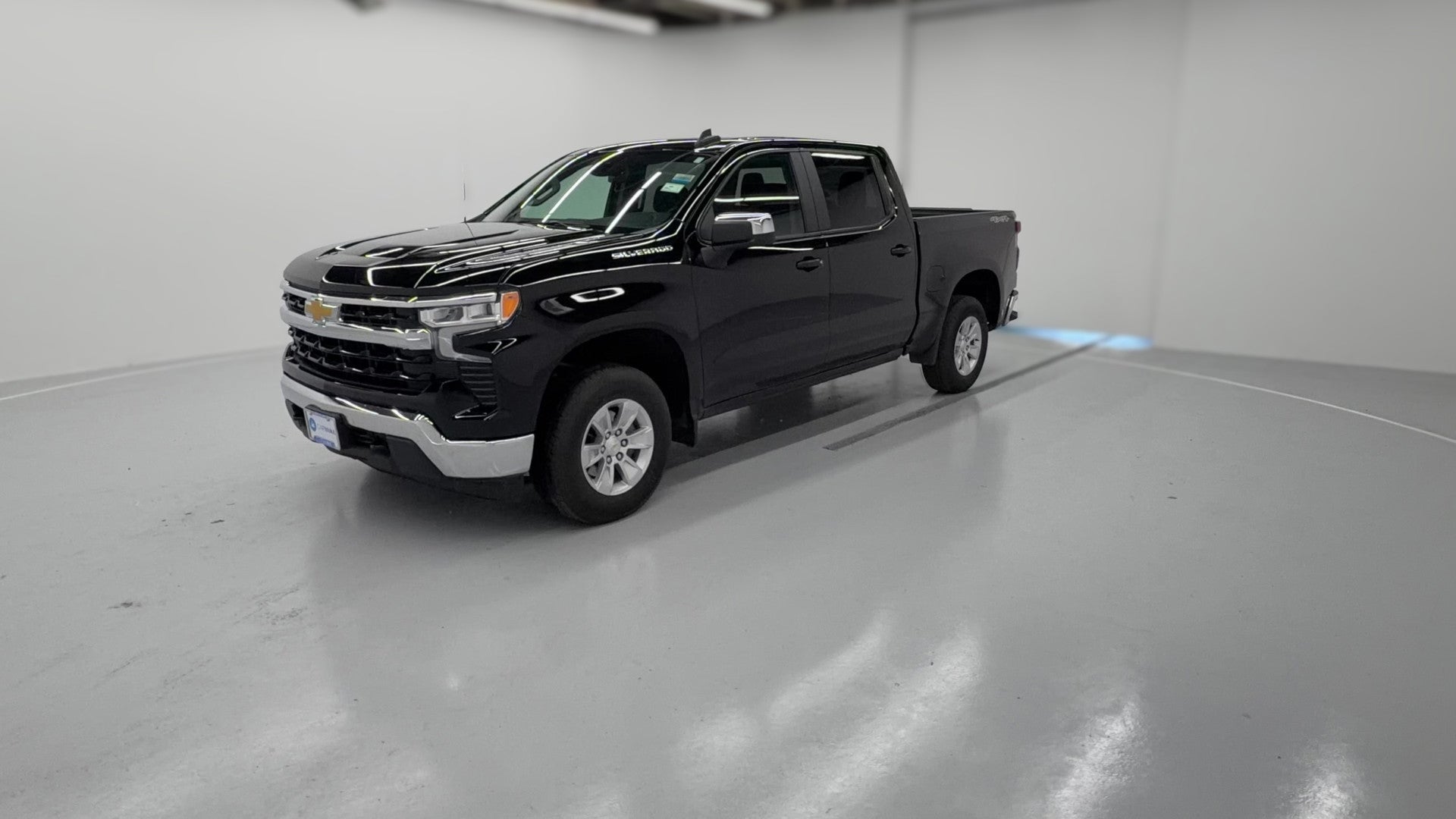 2026 Chevrolet Silverado 1500 Crew Cab vehicle photo