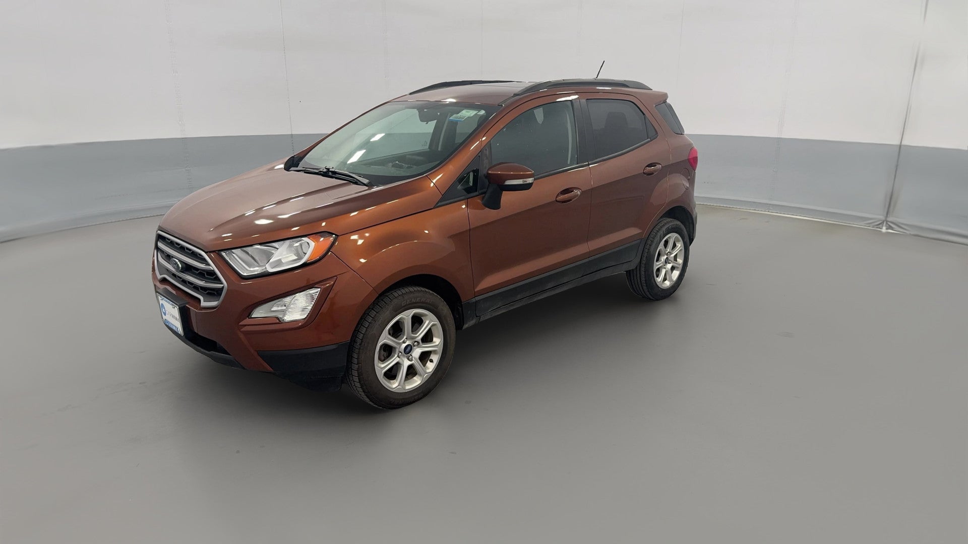 2020 Ford EcoSport vehicle photo