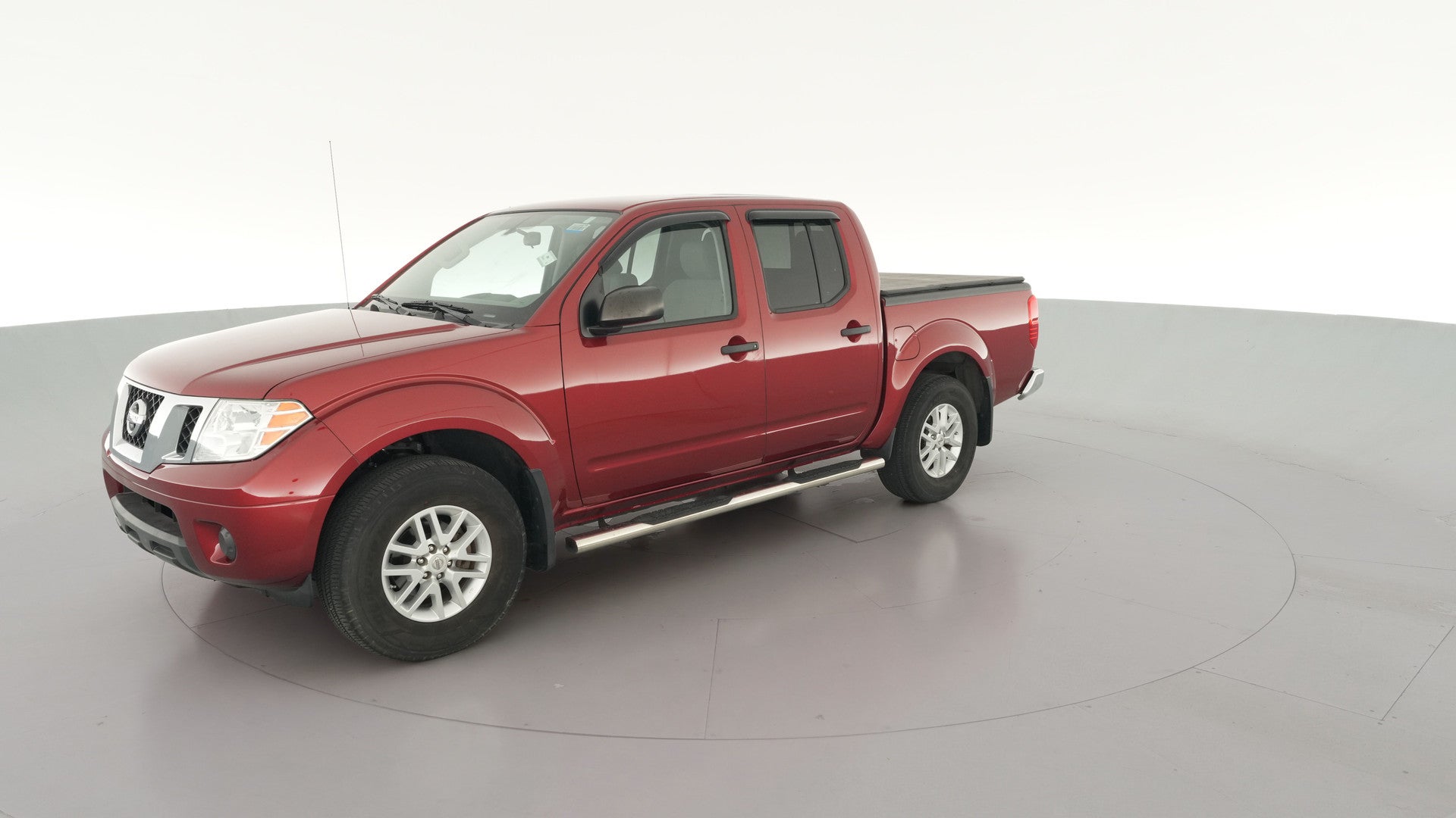 2019 Nissan Frontier Crew Cab vehicle photo