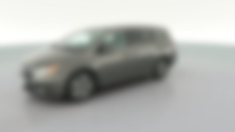 2016 Honda Odyssey vehicle photo