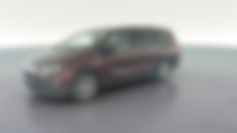2018 Honda Odyssey vehicle photo