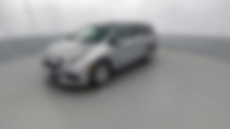 2018 Honda Odyssey vehicle photo