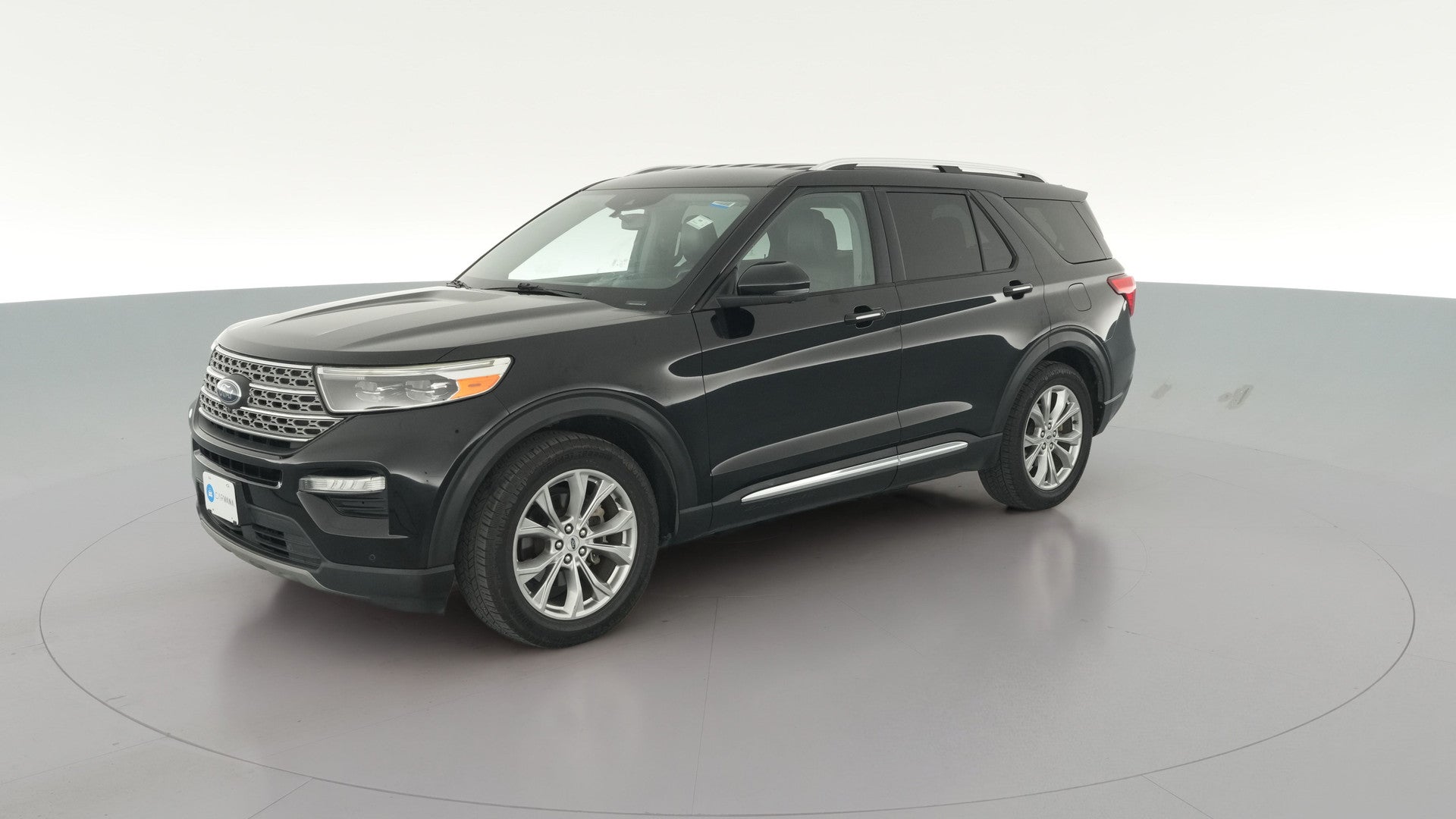 2021 Ford Explorer vehicle photo