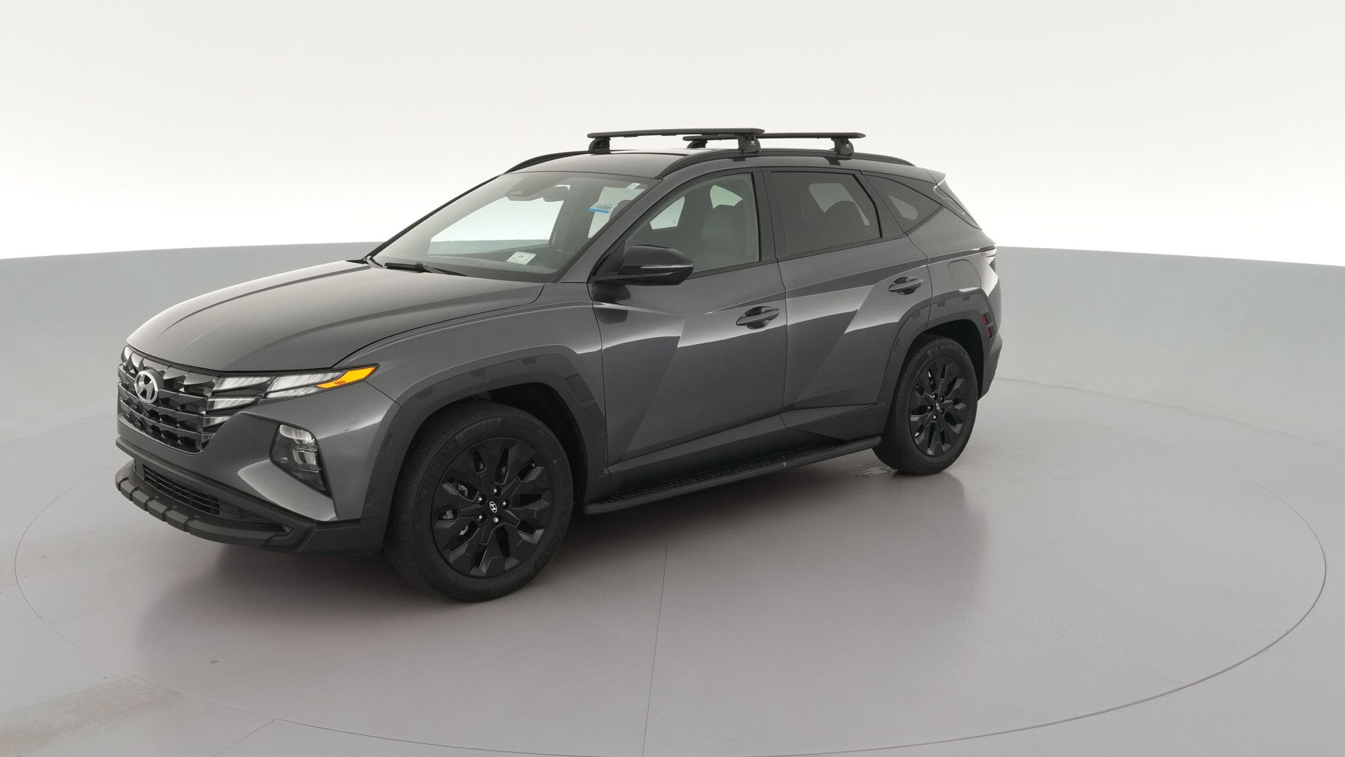 2024 Hyundai Tucson vehicle photo