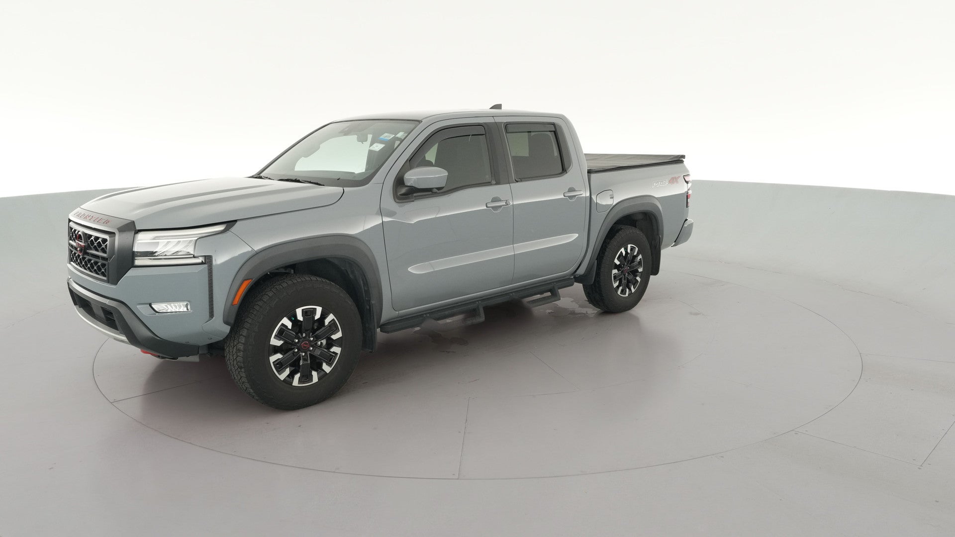 2023 Nissan Frontier Crew Cab vehicle photo