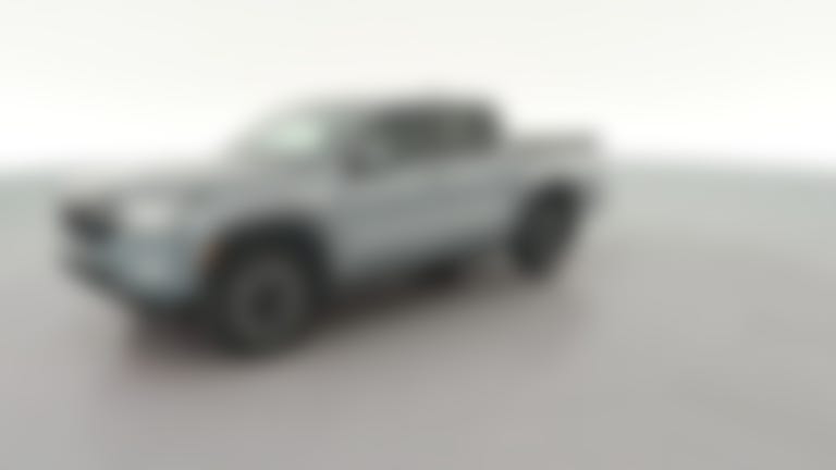 2023 Nissan Frontier Crew Cab vehicle photo