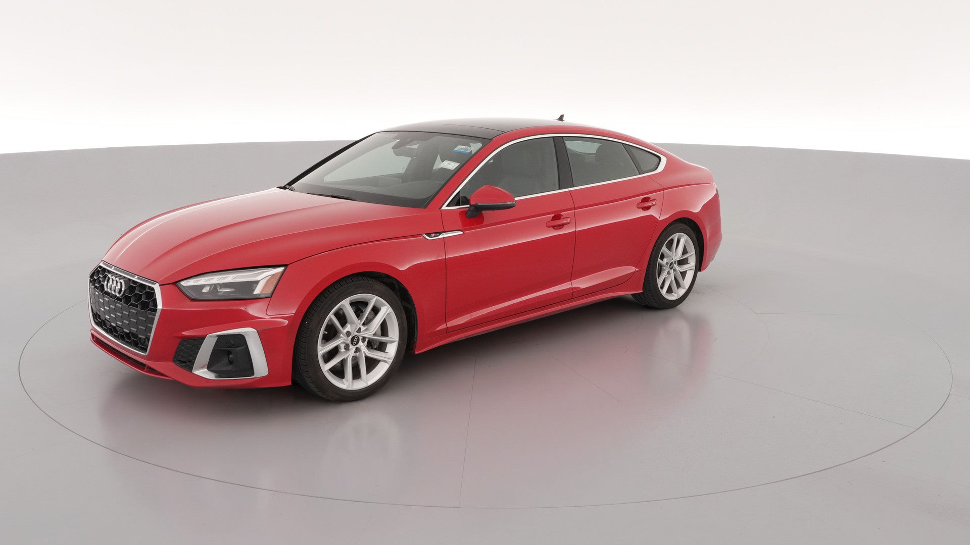 2024 Audi A5 vehicle photo