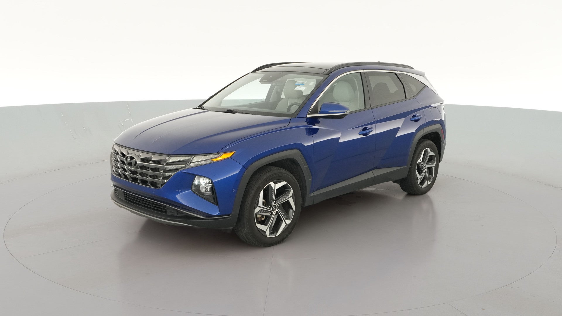 2024 Hyundai Tucson vehicle photo