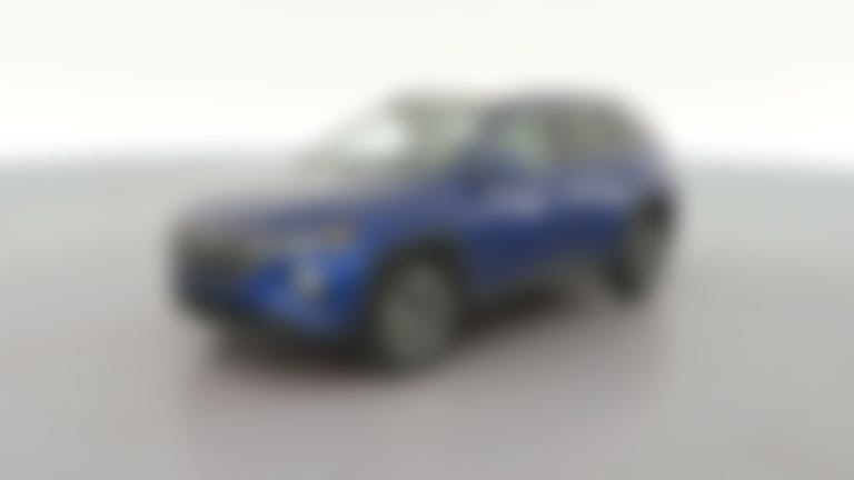2024 Hyundai Tucson vehicle photo