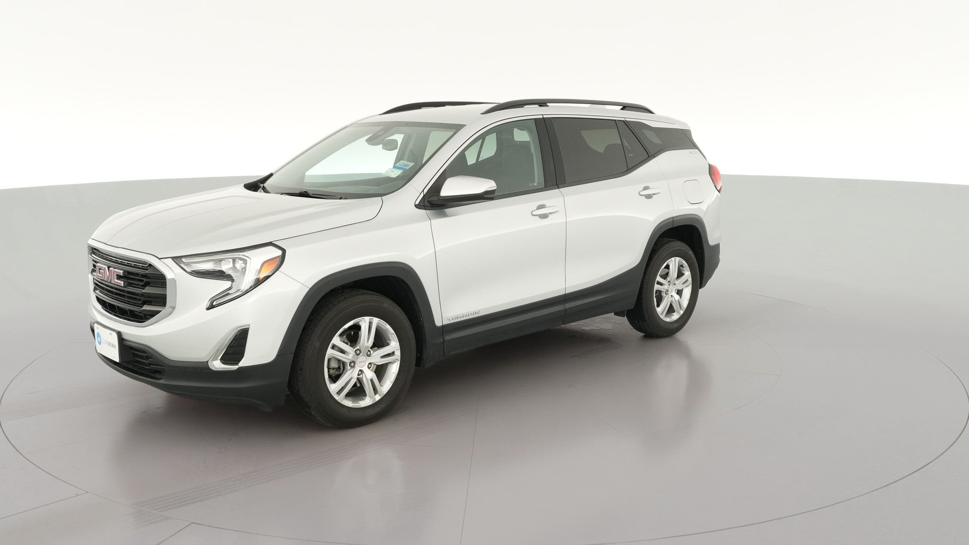 2020 GMC Terrain vehicle photo
