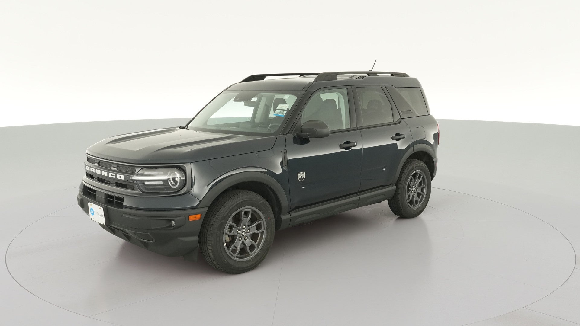 2021 Ford Bronco Sport vehicle photo