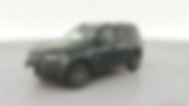 2021 Ford Bronco Sport vehicle photo