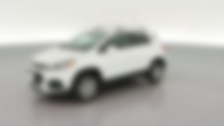 2019 Chevrolet Trax vehicle photo