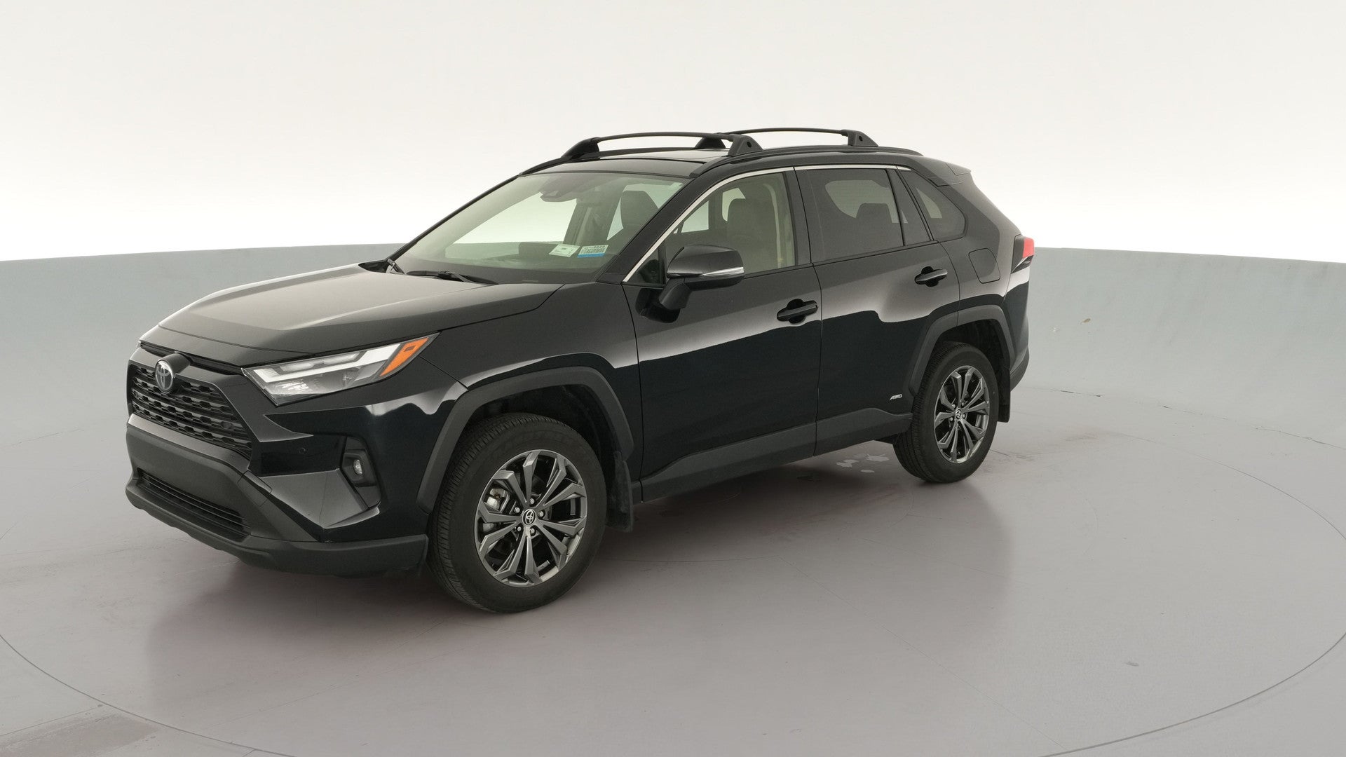 2025 Toyota RAV4 Hybrid vehicle photo