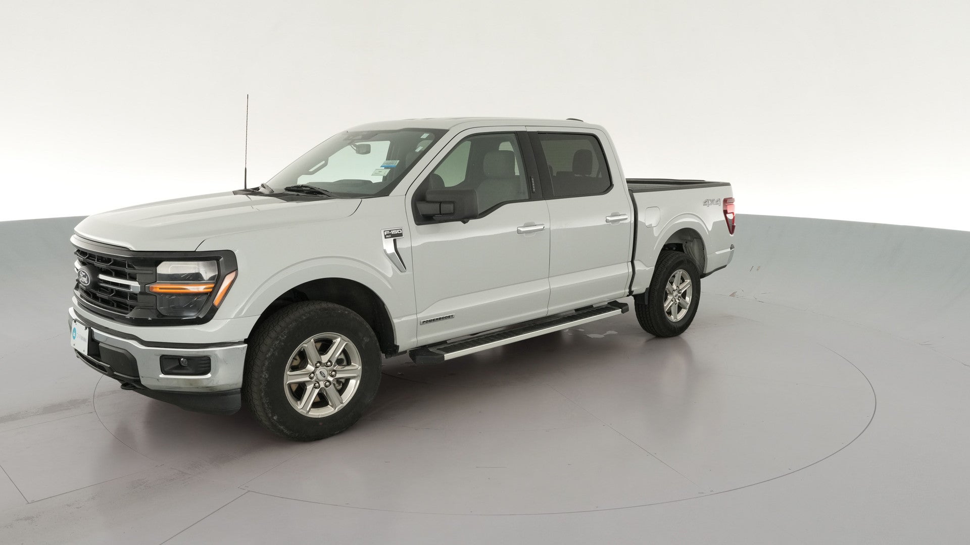 2024 Ford F150 SuperCrew Cab vehicle photo