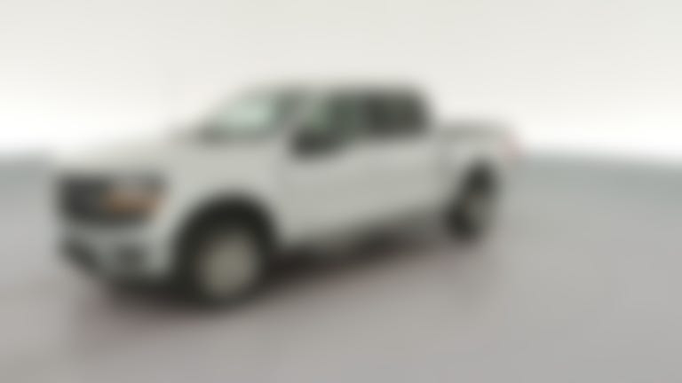 2024 Ford F150 SuperCrew Cab vehicle photo