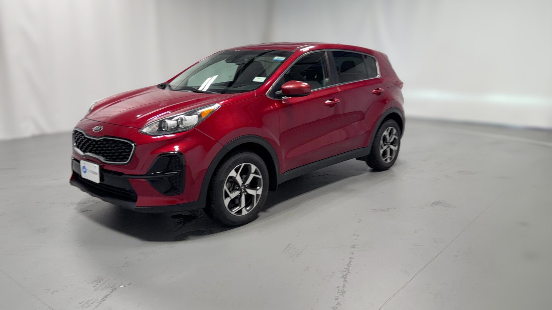 2020 Kia Sportage vehicle photo