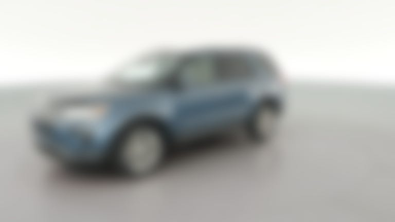 2018 Ford Explorer vehicle photo