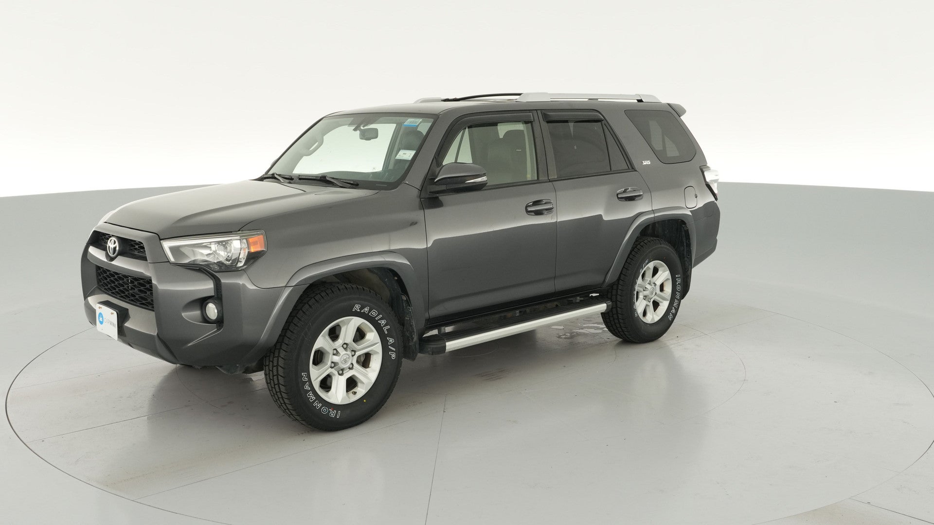 2016 Toyota 4Runner vehicle photo