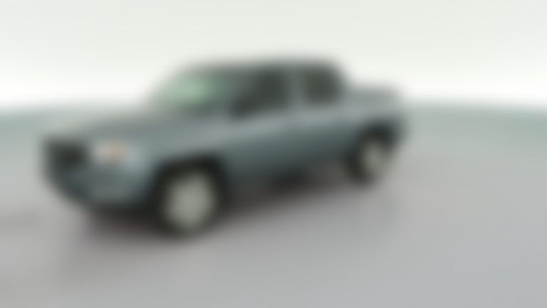 2011 Honda Ridgeline vehicle photo