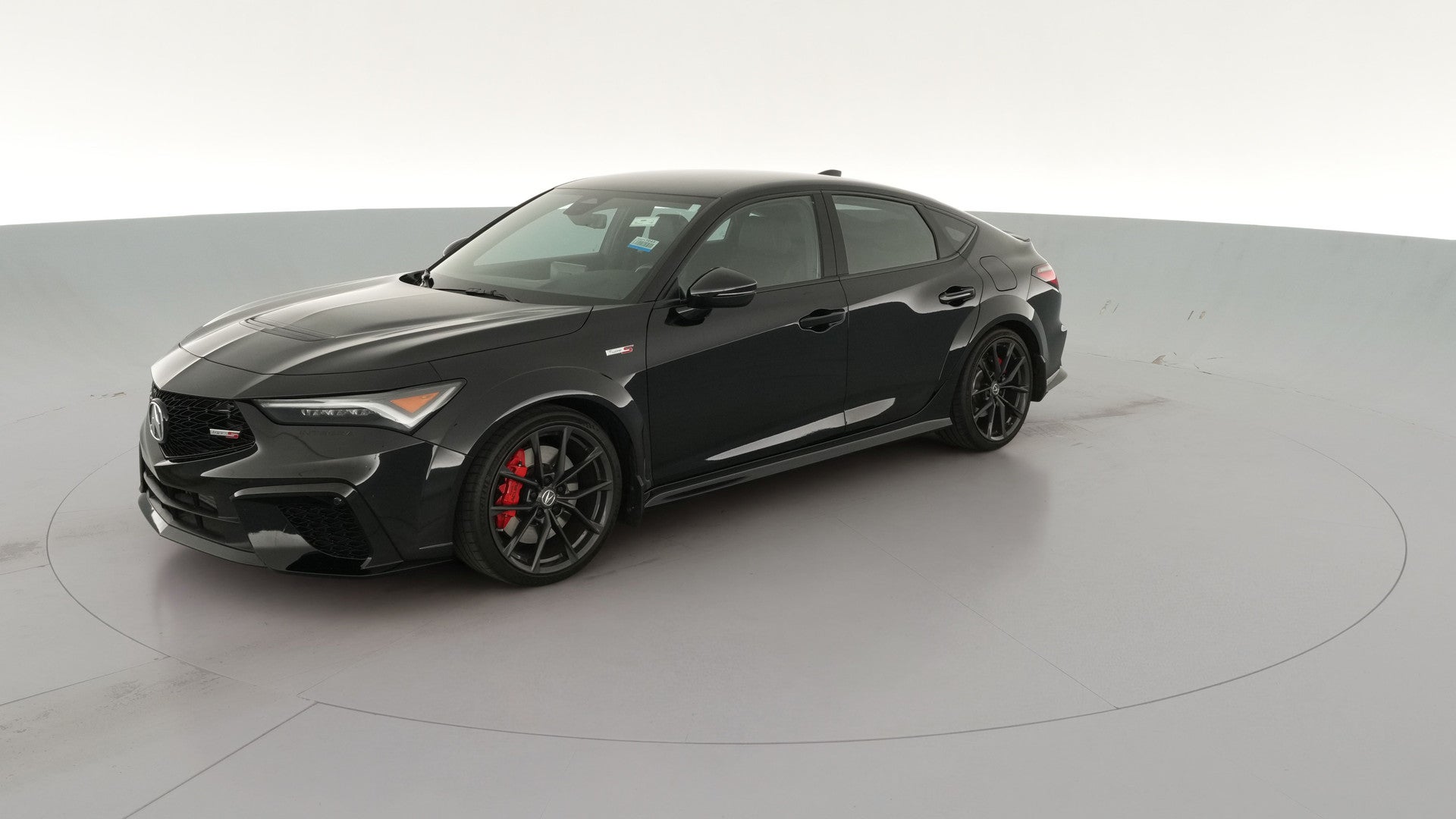 2025 Acura Integra vehicle photo